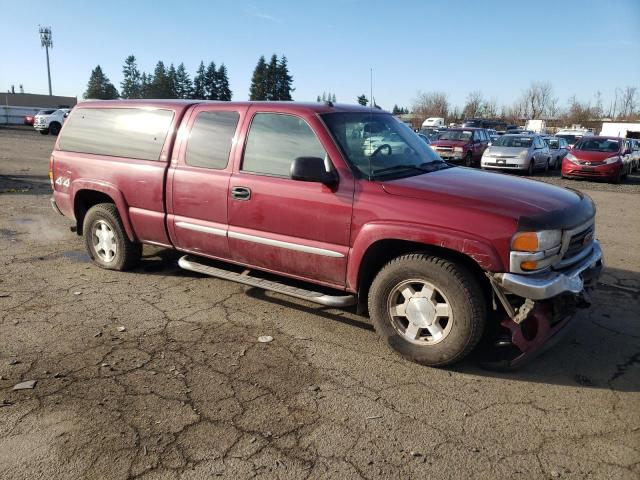 Photo 4 from auction – 2005 GMC NEW SIERRA with VIN 1GTEK19B35E249817