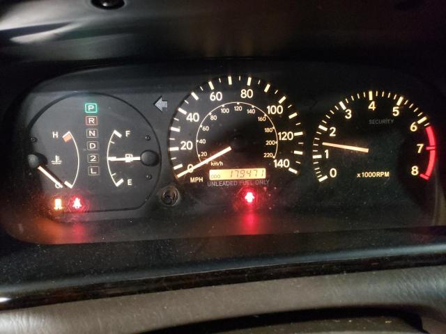 Photo 9 from auction – 1997 TOYOTA CAMRY SEDA with VIN 4T1BF22K0VU034744