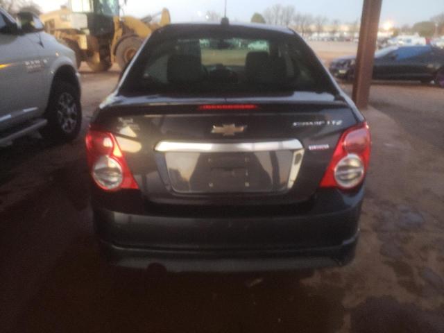 Photo 6 from auction – 2016 CHEVROLET SONIC LTZ with VIN 1G1JE5SBXG4131210