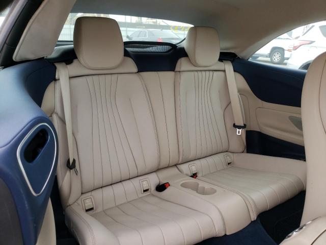 Photo 10 from auction – 2018 MERCEDES-BENZ E 400 with VIN WDD1K6FB3JF062331
