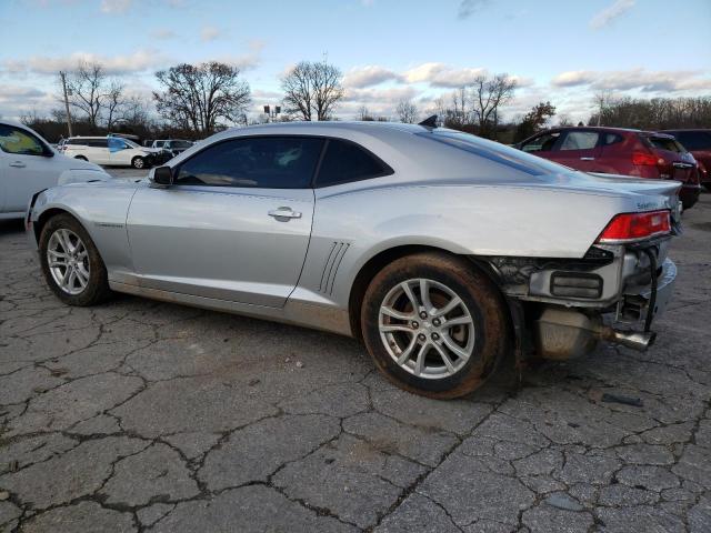 Photo 2 from auction – 2014 CHEVROLET CAMARO LS with VIN 2G1FA1E39E9136925