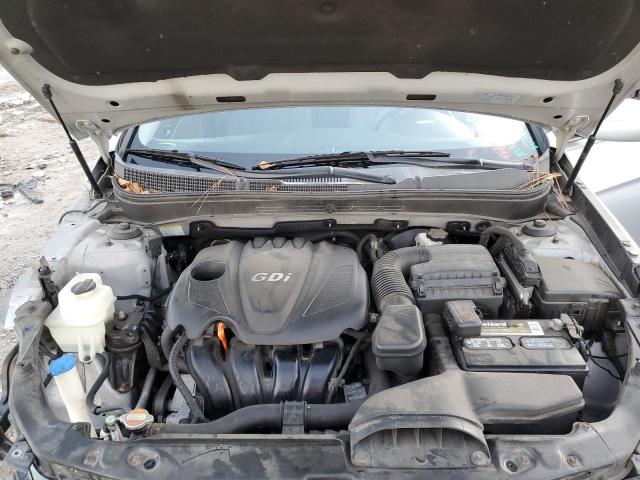 Photo 11 from auction – 2011 HYUNDAI SONATA GLS with VIN 5NPEB4AC3BH257997