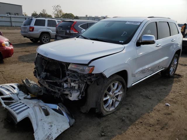 Photo 1 from auction – 2014 JEEP GRAND CHER with VIN 1C4RJFJT0EC124095