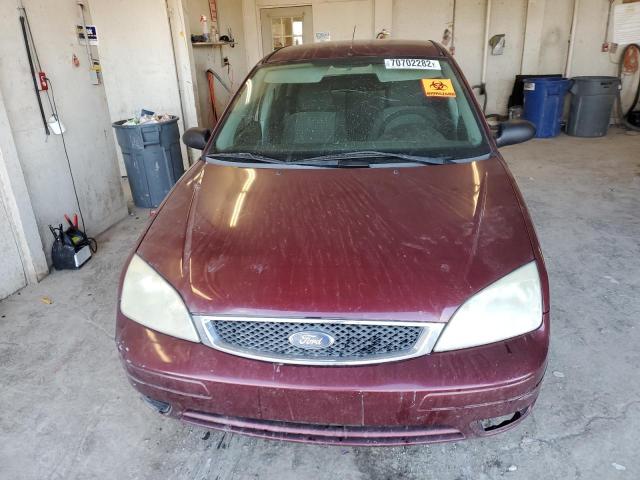 Photo 5 from auction – 2007 FORD FOCUS ZX4 with VIN 1FAFP34N67W185813