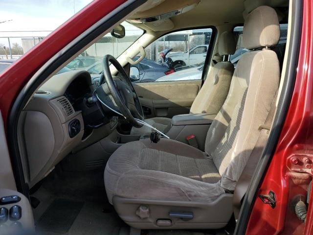 Photo 7 from auction – 2005 FORD EXPLORER X with VIN 1FMDU63E45UA84660