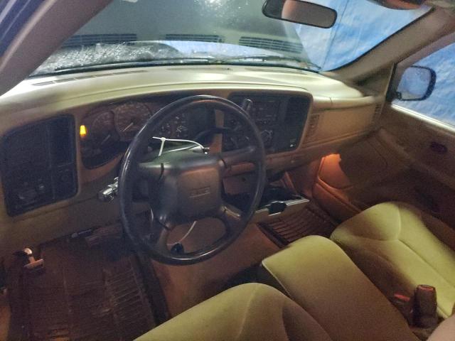 Photo 8 from auction – 1999 GMC NEW SIERRA with VIN 1GTEC14VXXE533429