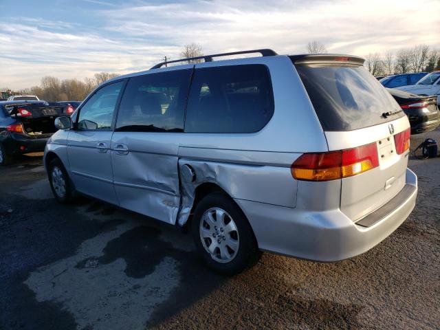 Photo 2 from auction – 2004 HONDA ODYSSEY EX with VIN 5FNRL18754B071286