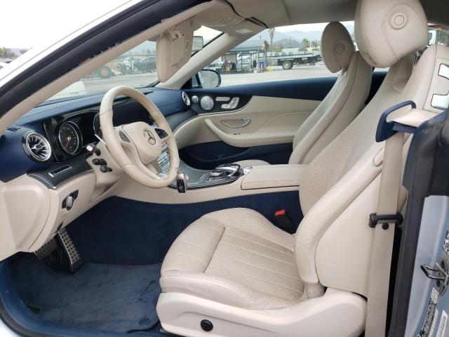 Photo 7 from auction – 2018 MERCEDES-BENZ E 400 with VIN WDD1K6FB3JF062331