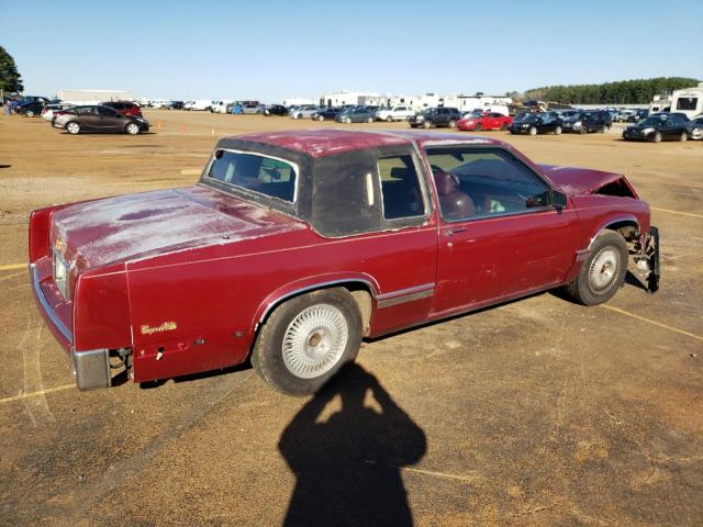 Photo 3 from auction – 1993 CADILLAC DEVILLE with VIN 1G6CD13B9P4212583