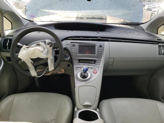 Photo 8 from auction – 2013 TOYOTA PRIUS with VIN JTDKN3DU7D1647519