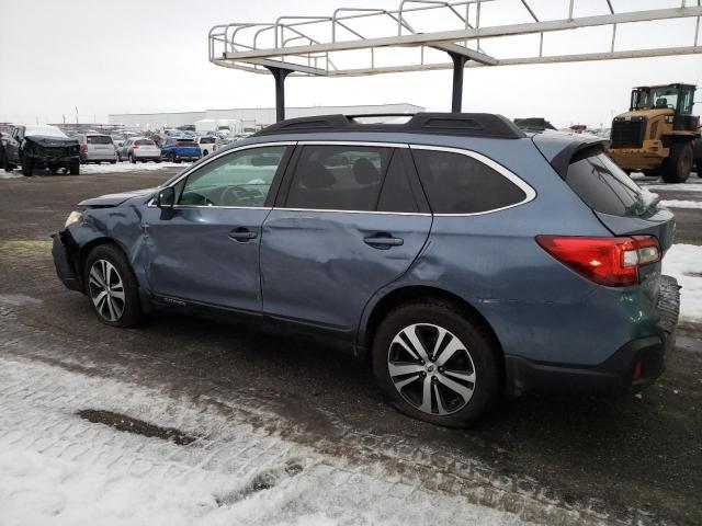 Photo 2 from auction – 2018 SUBARU OUTBACK 2. with VIN 4S4BSANC4J3329808