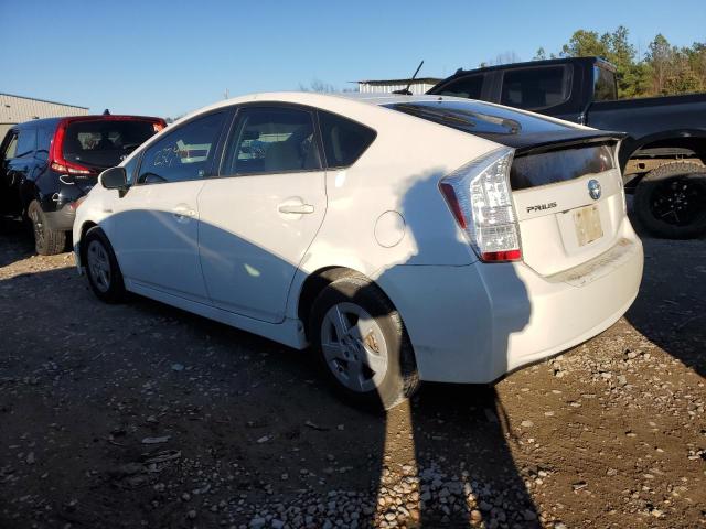 Photo 2 from auction – 2010 TOYOTA PRIUS with VIN JTDKN3DU6A0058091
