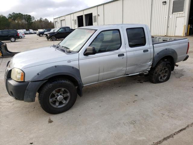 NISSAN FRONTIER C 2002 with VIN 1N6ED27T52C360742 - Photo from auction