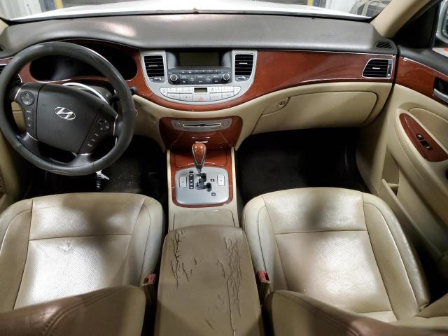 Photo 8 from auction – 2013 HYUNDAI GENESIS 3. with VIN KMHGC4DD9DU242449