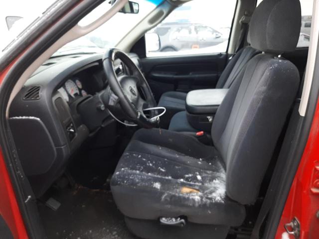 Photo 7 from auction – 2002 DODGE RAM 1500 with VIN 1D7HU18N02J144650