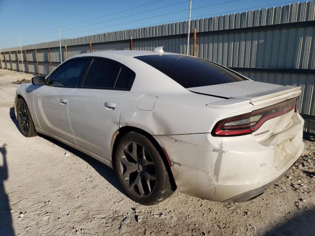 Photo 2 from auction – 2016 DODGE CHARGER SX with VIN 2C3CDXHG7GH266914