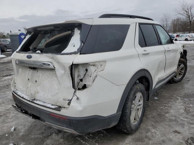 Photo 3 from auction – 2020 FORD EXPLORER X with VIN 1FMSK8DH1LGA46641