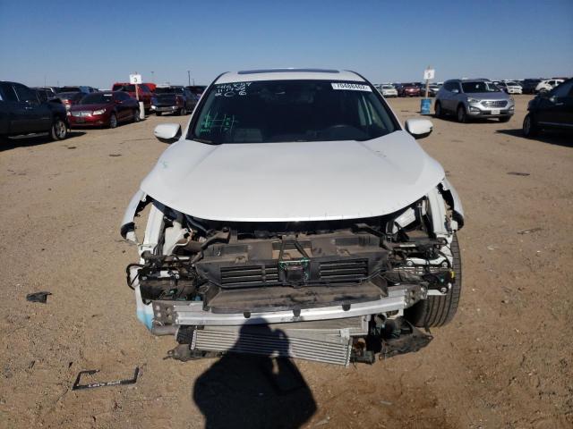 Photo 5 from auction – 2019 HONDA CR-V EX with VIN 7FARW1H59KE025273