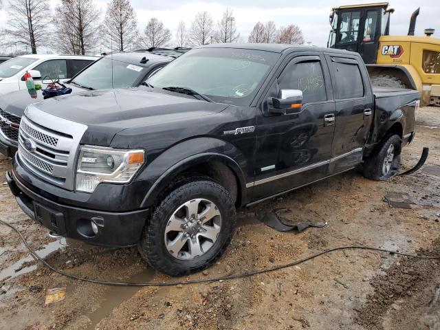 FORD F150 2013 with VIN 1FTFW1ET6DFA42998 - Photo from auction