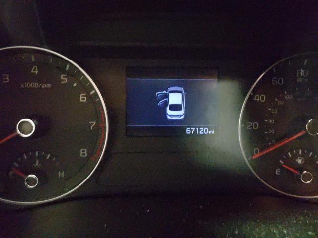 Photo 9 from auction – 2020 KIA FORTE FE with VIN 3KPF24AD2LE184155
