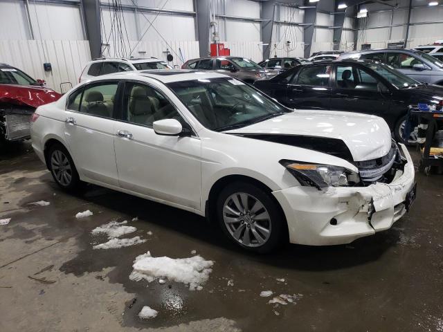 Photo 4 from auction – 2012 HONDA ACCORD EXL with VIN 1HGCP3F80CA028551