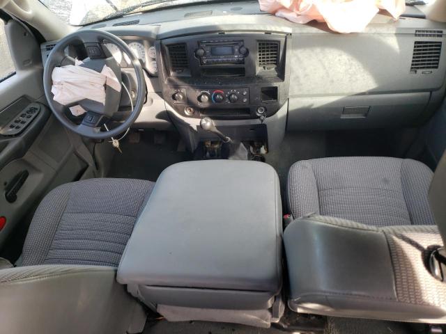 Photo 8 from auction – 2008 DODGE RAM 1500 S with VIN 1D7HU18N48J184934