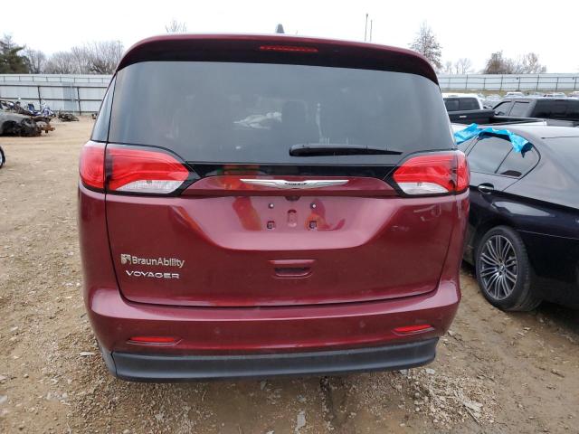 Photo 6 from auction – 2021 CHRYSLER VOYAGER LX with VIN 2C4RC1DG7MR504004