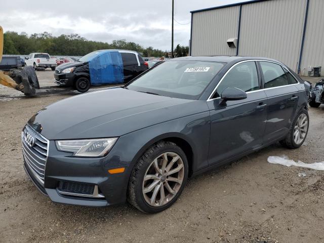 AUDI A4 PREMIUM 2019 с VIN WAUGMAF42KN007361 - Фото с аукциона