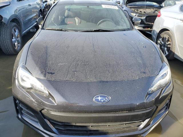 Photo 5 from auction – 2019 SUBARU BRZ LIMITE with VIN JF1ZCAC15K9601482