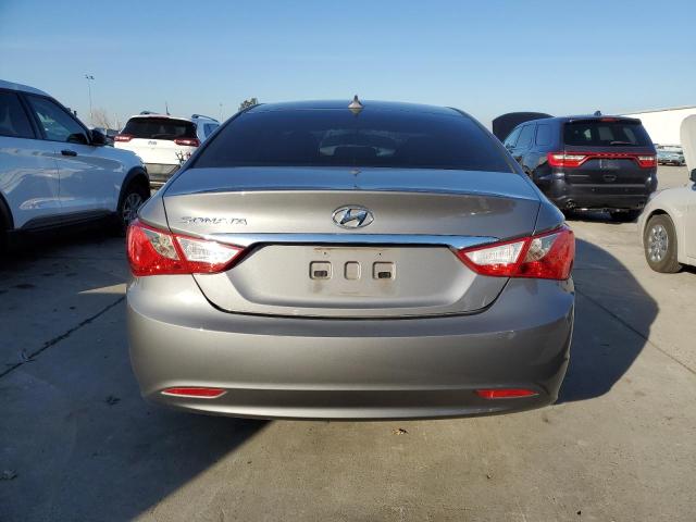 Photo 6 from auction – 2013 HYUNDAI SONATA GLS with VIN 5NPEB4AC6DH747417