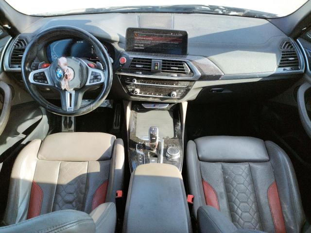 Photo 8 from auction – 2021 BMW X3 M COMPE with VIN 5YMTS0C04M9F71716
