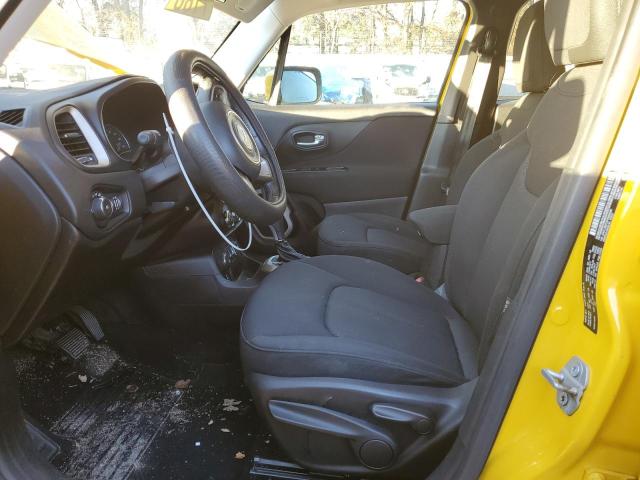 Photo 7 from auction – 2015 JEEP RENEGADE L with VIN ZACCJBBT3FPB96385