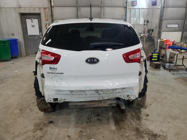 Photo 6 from auction – 2012 KIA SPORTAGE B with VIN KNDPB3A25C7342050
