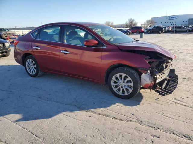 Photo 4 from auction – 2019 NISSAN SENTRA S with VIN 3N1AB7AP2KY264643