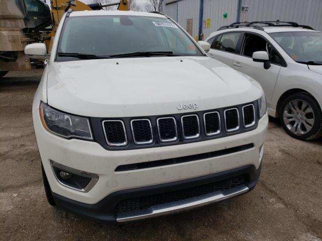 Photo 5 from auction – 2020 JEEP COMPASS LI with VIN 3C4NJCCB4LT158401