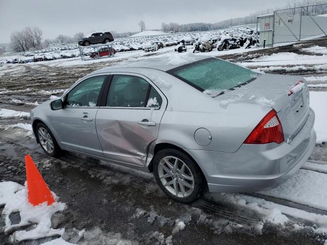 Photo 2 from auction – 2012 FORD FUSION SEL with VIN 3FAHP0JA7CR434576