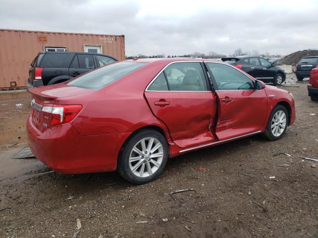 Photo 3 from auction – 2012 TOYOTA CAMRY XLE with VIN 4T1BD1FK7CU003546