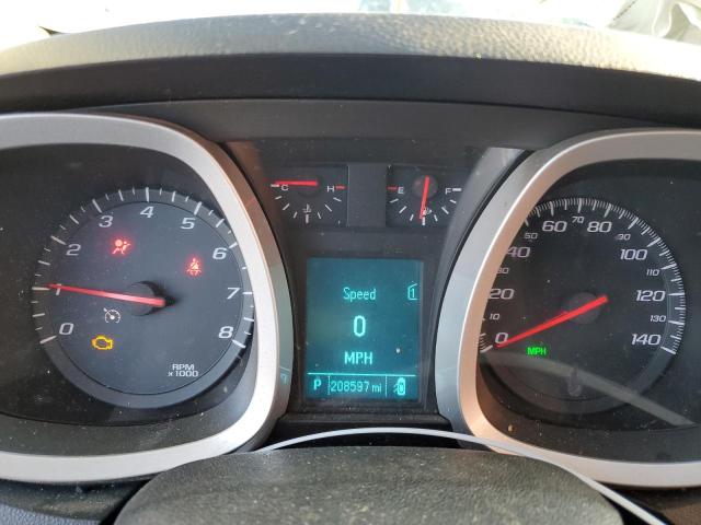 Photo 9 from auction – 2012 CHEVROLET EQUINOX LT with VIN 2GNFLDE59C6283224