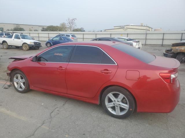 Photo 2 from auction – 2012 TOYOTA CAMRY with VIN 4T1BF1FKXCU611913