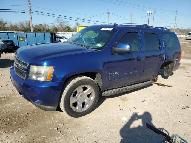 CHEVROLET TAHOE C150 2012 with VIN 1GNSCBE00CR286962 - Photo from auction