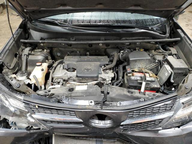 Photo 11 from auction – 2015 TOYOTA RAV4 LIMIT with VIN JTMDFREV5FD168193