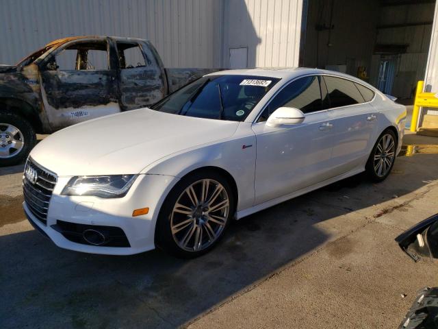 صورة رقم 1 من المزاد - 2013 AUDI A7 PRESTIG مع VIN WAU2GAFC9DN140193