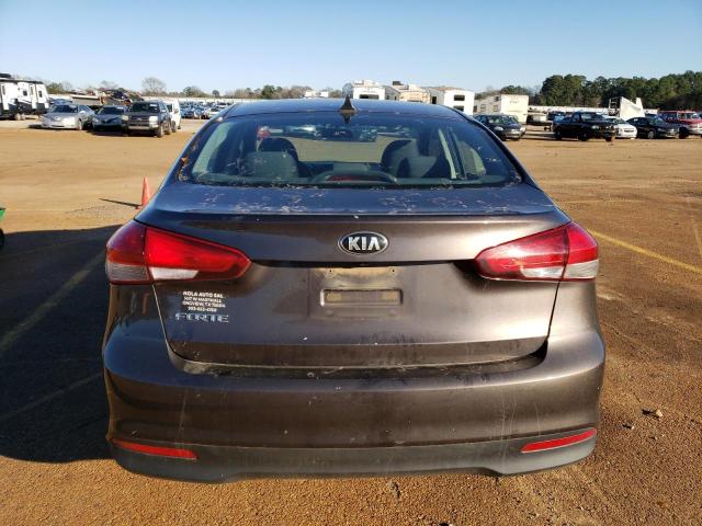Photo 6 from auction – 2017 KIA FORTE LX with VIN 3KPFL4A73HE012036