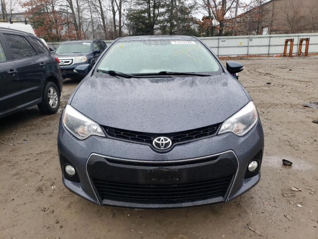 Photo 5 from auction – 2016 TOYOTA COROLLA L with VIN 2T1BURHE3GC490385