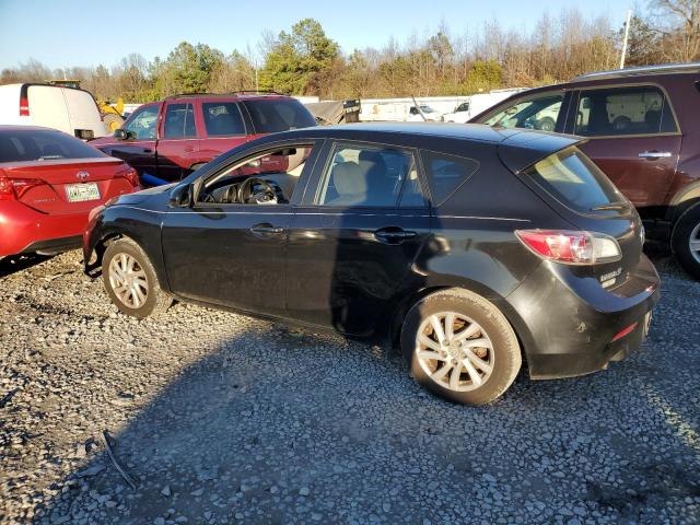 Photo 2 from auction – 2012 MAZDA 3 I with VIN JM1BL1L7XC1632680