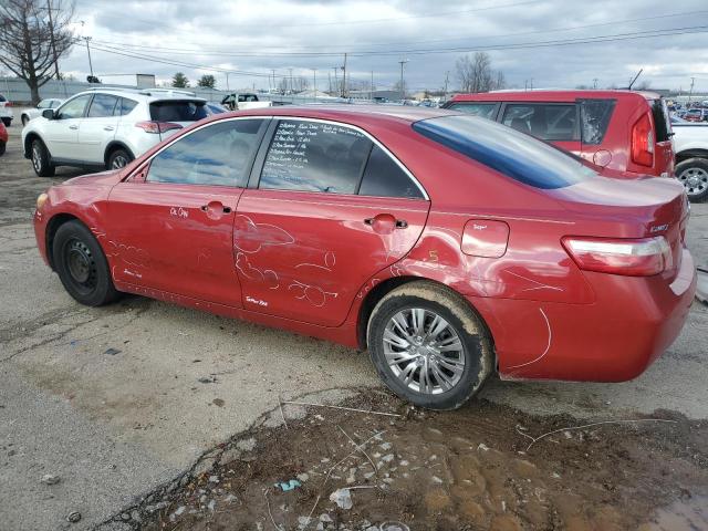 Photo 2 from auction – 2007 TOYOTA CAMRY CE with VIN 4T1BE46KX7U022029