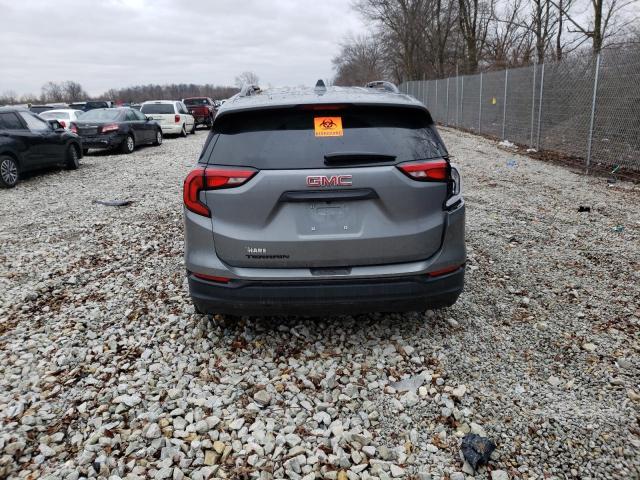 Photo 6 from auction – 2020 GMC TERRAIN SL with VIN 3GKALMEV3LL188791