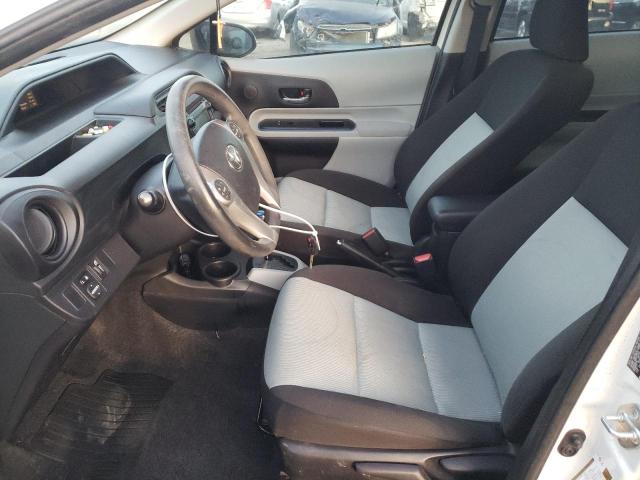 Photo 7 from auction – 2013 TOYOTA PRIUS C with VIN JTDKDTB37D1549460