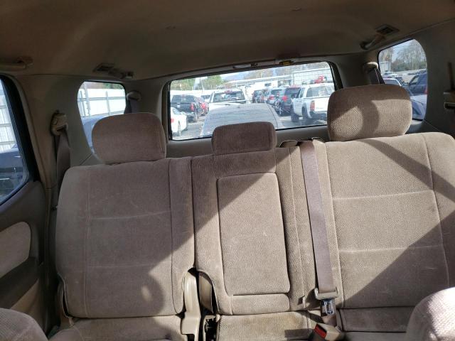 Photo 10 from auction – 2001 TOYOTA SEQUOIA SR with VIN 5TDBT44A81S015936
