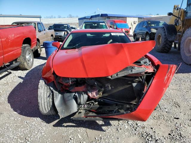 Photo 5 from auction – 2012 CHEVROLET CAMARO with VIN 2G1FC1E34C9113575